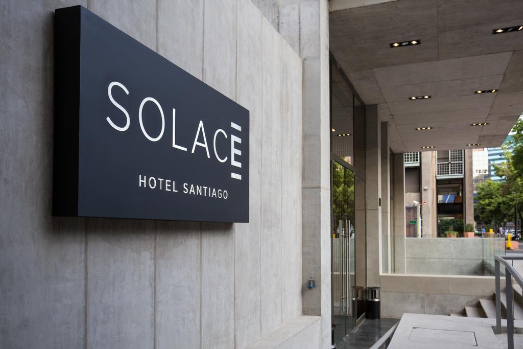 Solace Hotel سانتياغو المظهر الخارجي الصورة